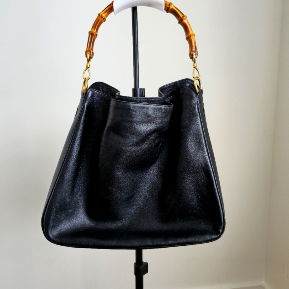 Gucci Bamboo Handbag